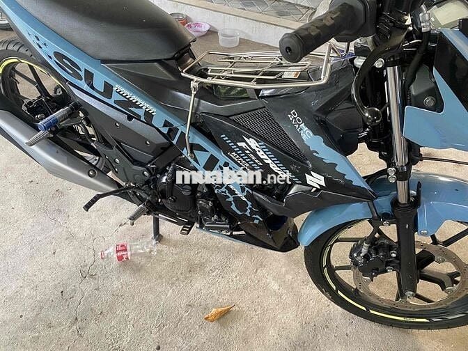 cần bán Raider 2020