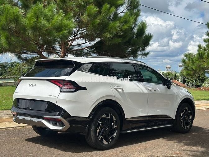 Kia Sportage 2022 2.0G Premium - 28000 km