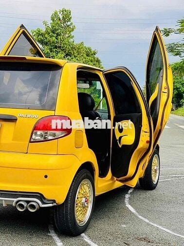 Daewoo Matiz 2003 SE (Có lên Đồ chơi)