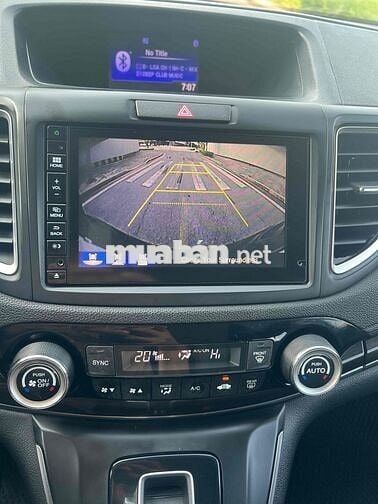 Honda CR V 2016 2.4 AT - 82000 km
