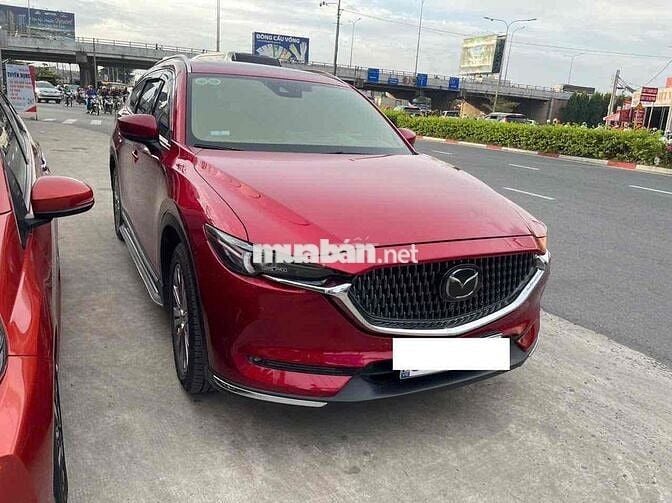 Mazda CX 8 2022 Premium - 48000 km
