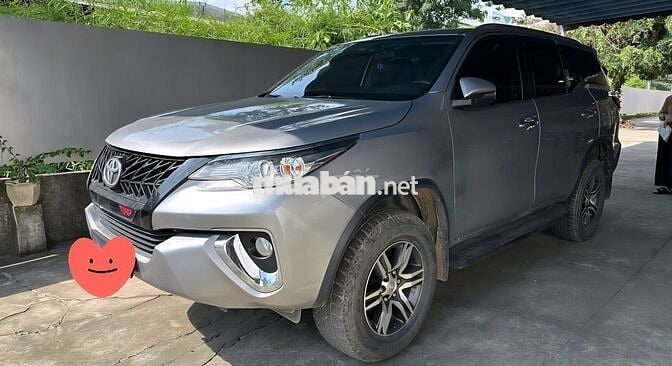 Toyota Fortuner 2020 2.4AT 4x2  - 74000 km