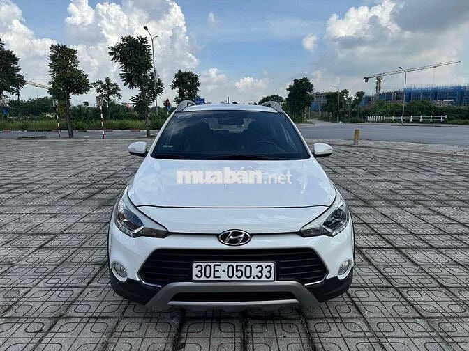 Hyundai i20 2015 Active 1.4 AT - 110000 km