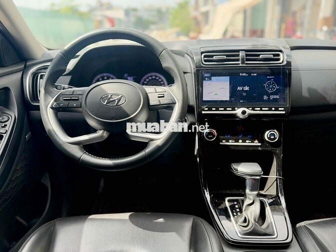 Hyundai Creta 2022 Đặc biệt 1.5 AT - 45000 km