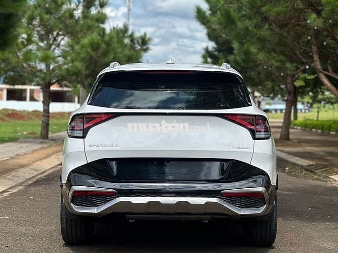 Kia Sportage 2022 2.0G Premium - 28000 km
