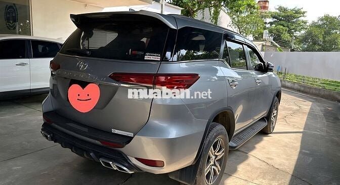 Toyota Fortuner 2020 2.4AT 4x2  - 74000 km