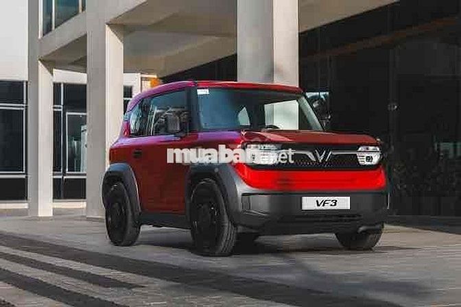 VinFast VF3 2025