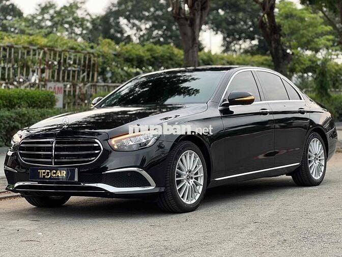 Mercedes E200 Exclusive Model 2025 Siu Lướt 700 km