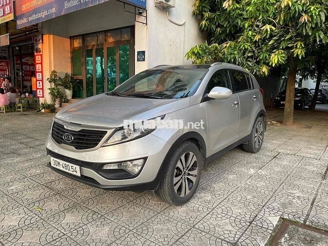 Kia Sportage 2010 - 10000 km