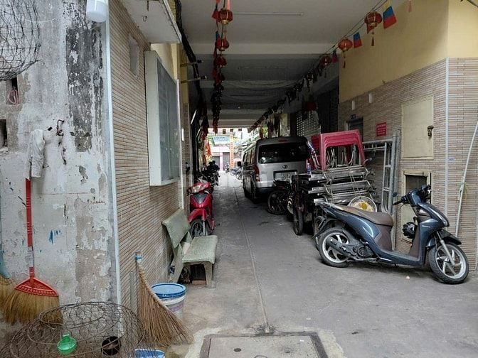 CHO THUÊ NHÀ NGUYÊN CĂN-KHU PHAN XÍCH LONG-TIỆN Ở GIAĐÌNH,VP,KD ONLINE