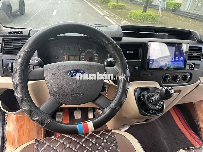 Ford Transit 2019 SVP - 170000 km