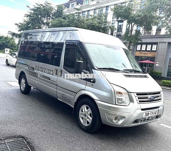 Ford Transit 2019 SVP - 170000 km