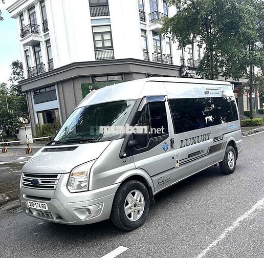 Ford Transit 2019 SVP - 170000 km