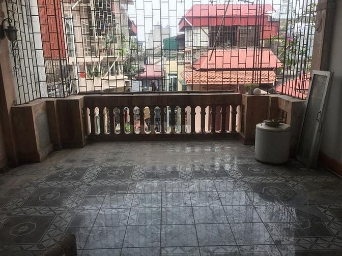 Nhà riêng ngõ phố kim ngưu gần trần khát chân dt60m2x4t giá 12,5tr
