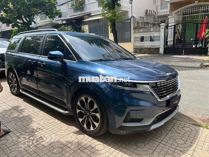 Kia Carnival 2021 2.2D Signature - 77000 km