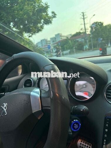 Peugeot 408 2016 bản full, full options cao cấp