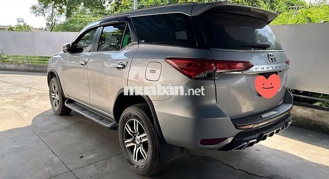 Toyota Fortuner 2020 2.4AT 4x2  - 74000 km