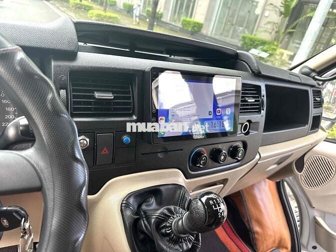 Ford Transit 2019 SVP - 170000 km