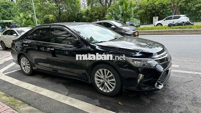 Camry 2.0E Chính 1 chủ (2018)