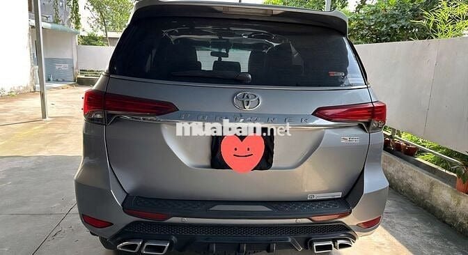 Toyota Fortuner 2020 2.4AT 4x2  - 74000 km
