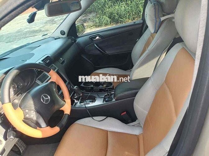 Mercedes Benz C Class 2004 C180K Classic  - 157000