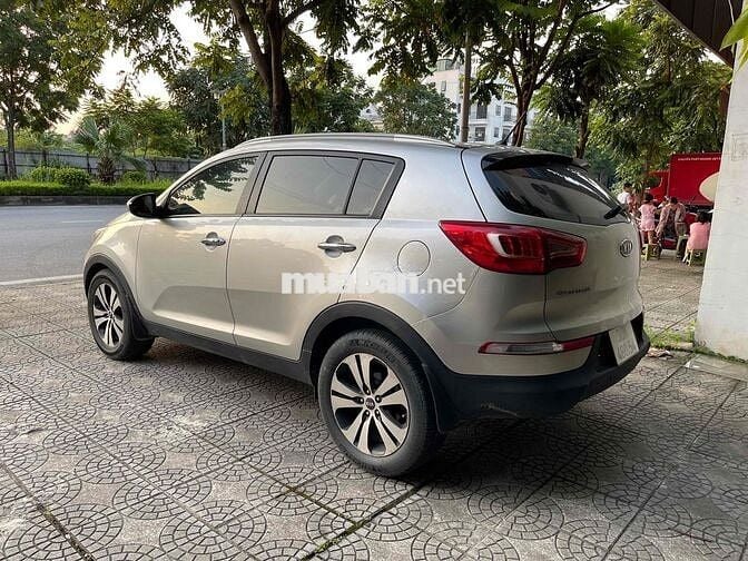 Kia Sportage 2010 - 10000 km