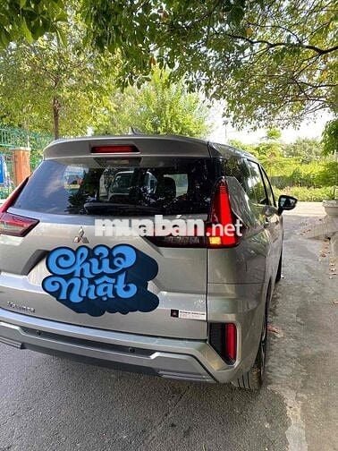 Mitsubishi Xpander 2022 AT Premium - 21000 km