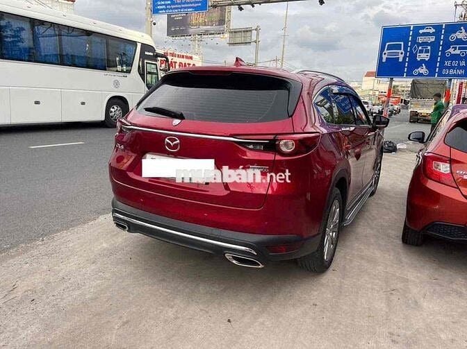 Mazda CX 8 2022 Premium - 48000 km