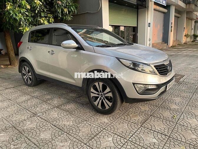 Kia Sportage 2010 - 10000 km