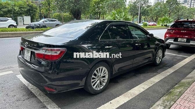 Camry 2.0E Chính 1 chủ (2018)