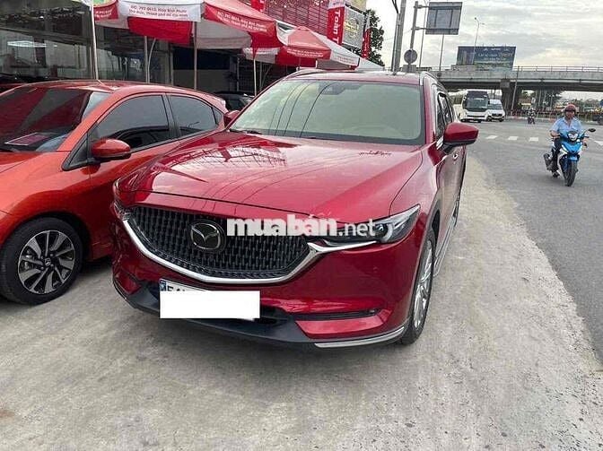 Mazda CX 8 2022 Premium - 48000 km