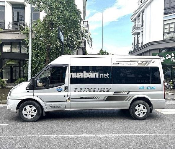 Ford Transit 2019 SVP - 170000 km