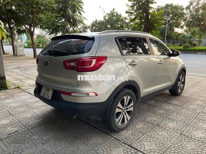 Kia Sportage 2010 - 10000 km