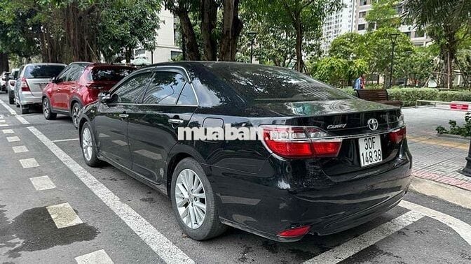 Camry 2.0E Chính 1 chủ (2018)