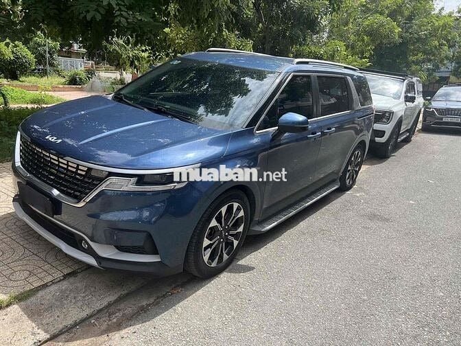 Kia Carnival 2021 2.2D Signature - 77000 km