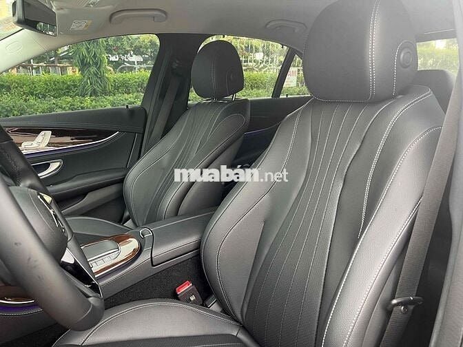 Mercedes E200 Exclusive Model 2025 Siu Lướt 700 km