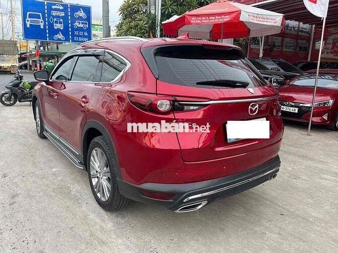 Mazda CX 8 2022 Premium - 48000 km