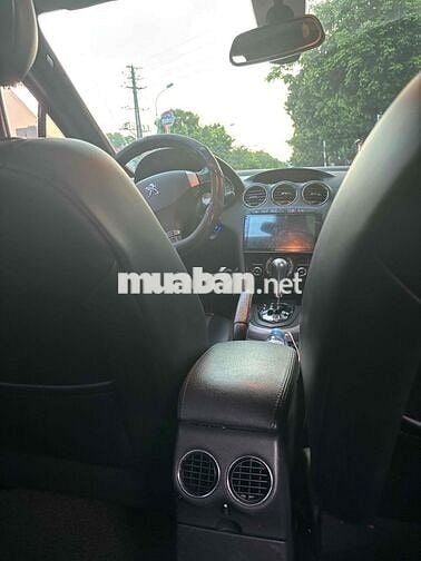 Peugeot 408 2016 bản full, full options cao cấp