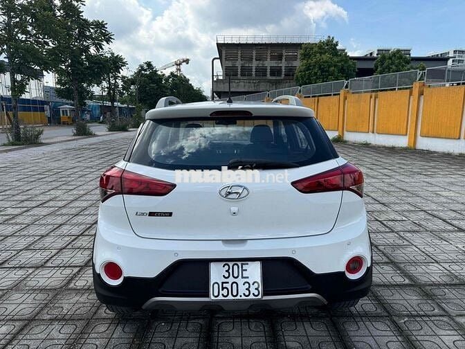 Hyundai i20 2015 Active 1.4 AT - 110000 km