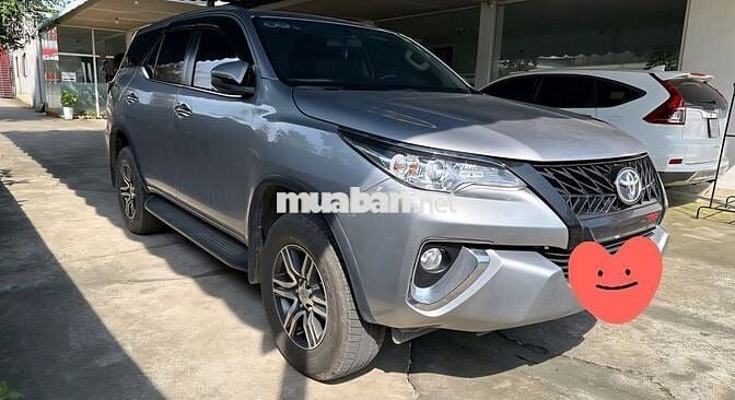 Toyota Fortuner 2020 2.4AT 4x2  - 74000 km