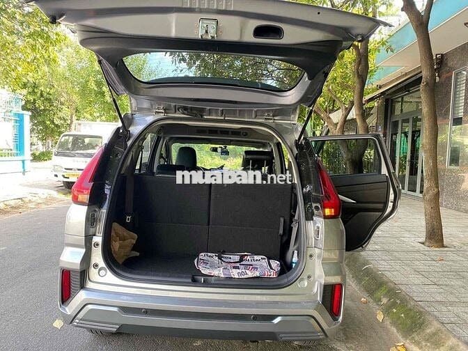 Mitsubishi Xpander 2022 AT Premium - 21000 km