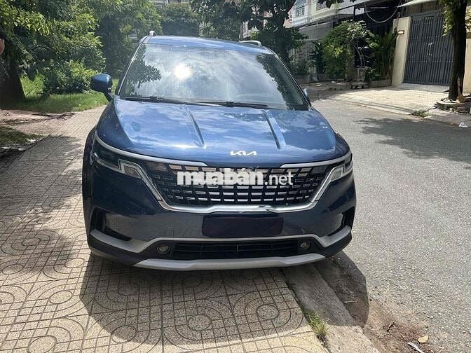 Kia Carnival 2021 2.2D Signature - 77000 km