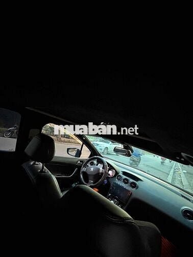 Peugeot 408 2016 bản full, full options cao cấp
