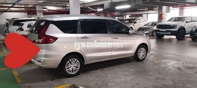 Suzuki Ertiga 2019 GLX 1.5 AT - 92000 km