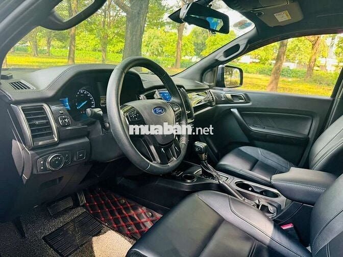 Everest Titanium 2.0L AT 4x2 2018 - 66.000 km