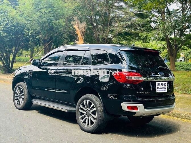 Everest Titanium 2.0L AT 4x2 2018 - 66.000 km