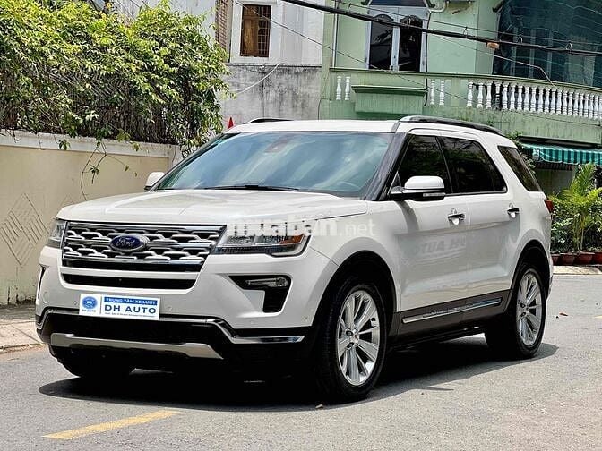 EXPLORER 2018 FORM MỚI GIÁ MỀM XE CHẤT ĐẸP 💶💶❤️‍🔥💯