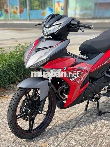 Bán xe Côn tay Yamaha Exciter 150 2018 Đỏ đen xe