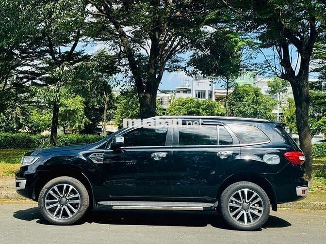 Everest Titanium 2.0L AT 4x2 2018 - 66.000 km