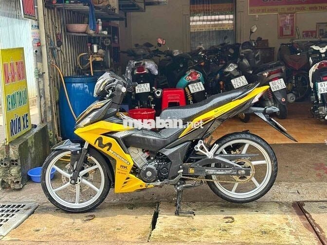 winer 2017bs 60 máy zin êm dàn chân ốc tán còn đẹp
